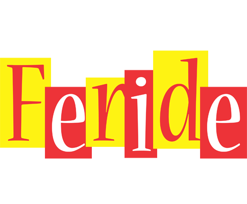 Feride errors logo