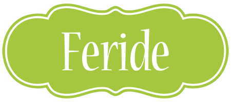 Feride family logo