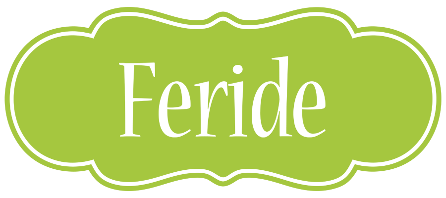 Feride family logo