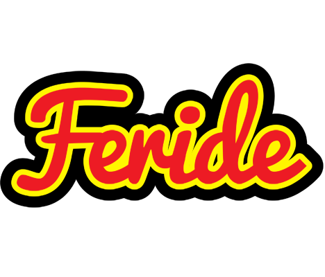 Feride fireman logo