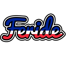 Feride france logo