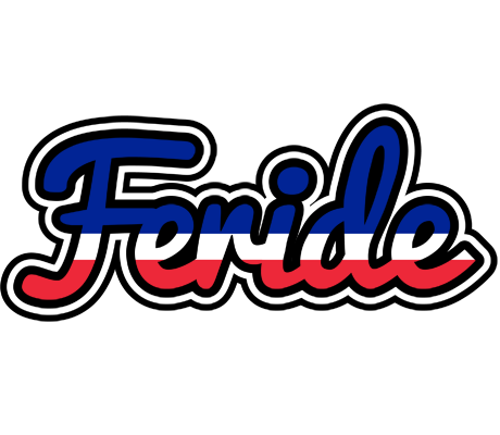 Feride france logo