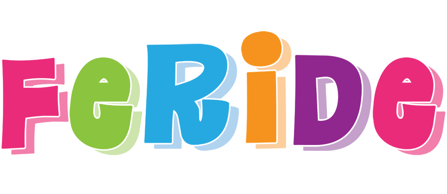 Feride friday logo