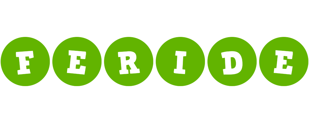 Feride games logo