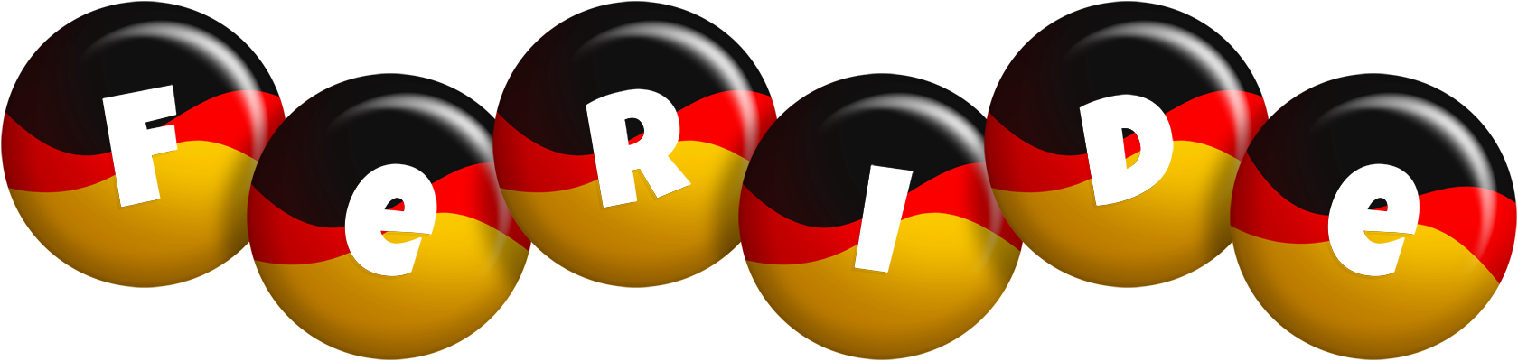 Feride german logo