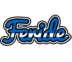 Feride greece logo