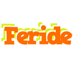 Feride healthy logo