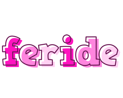 Feride hello logo