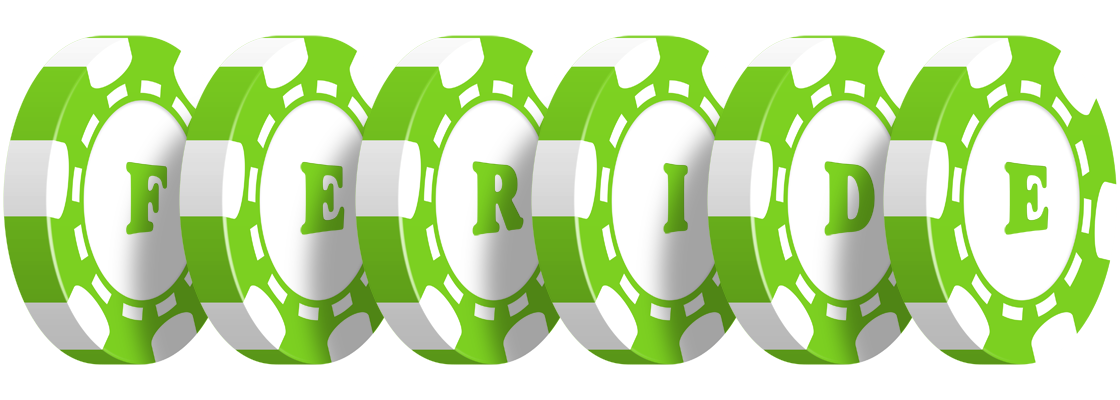 Feride holdem logo