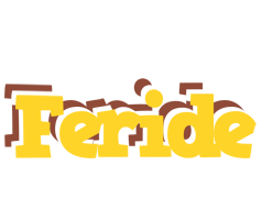 Feride hotcup logo