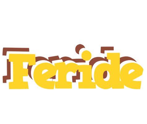 Feride hotcup logo