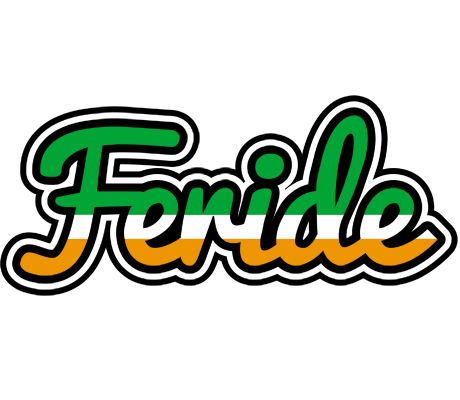 Feride ireland logo