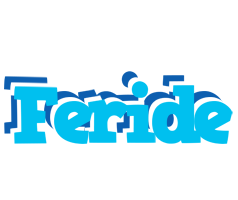 Feride jacuzzi logo