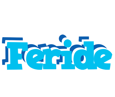 Feride jacuzzi logo