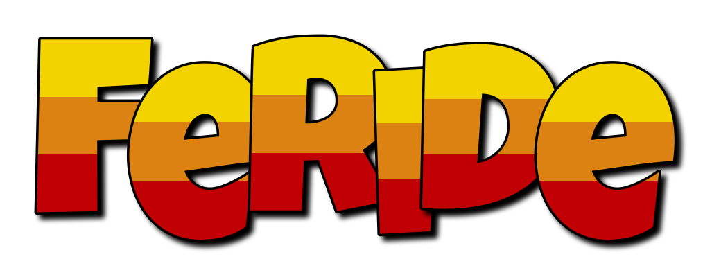 Feride jungle logo