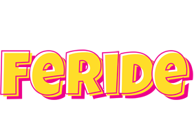 Feride kaboom logo