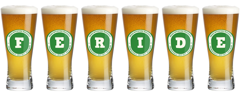 Feride lager logo