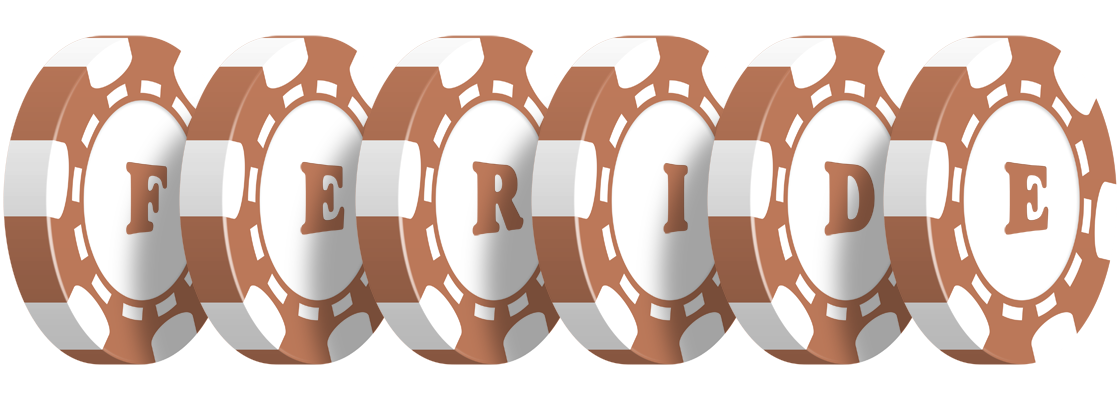 Feride limit logo
