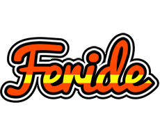 Feride madrid logo