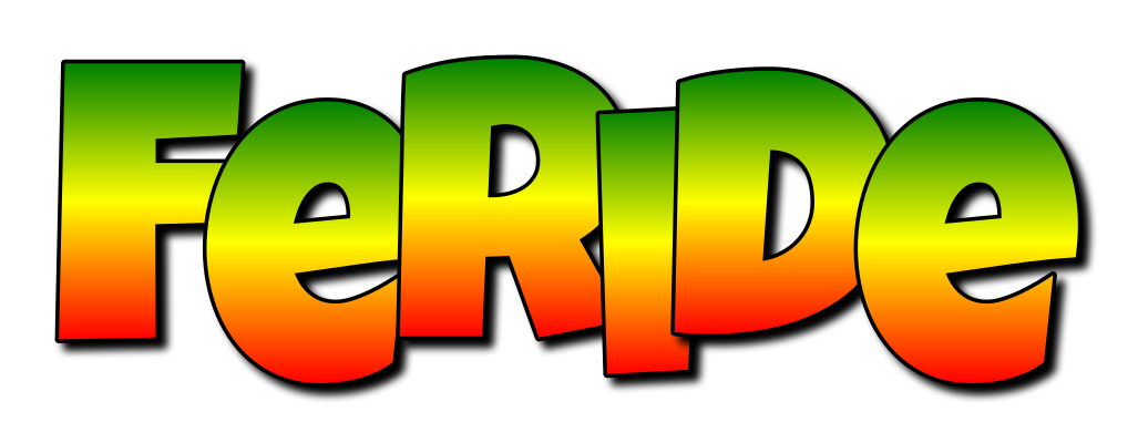 Feride mango logo