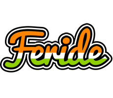 Feride mumbai logo