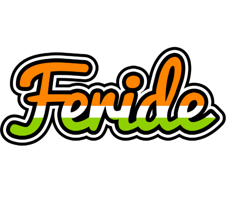 Feride mumbai logo