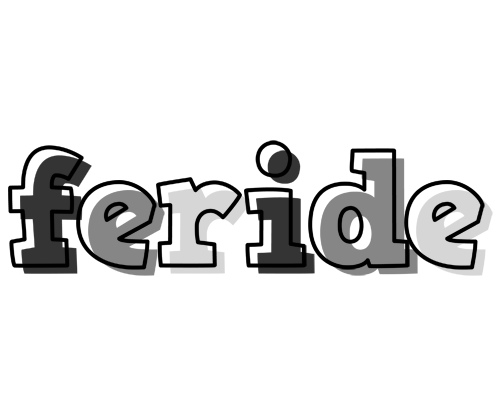Feride night logo