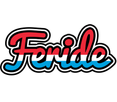 Feride norway logo