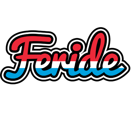 Feride norway logo