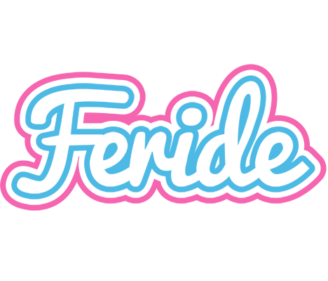 Feride outdoors logo