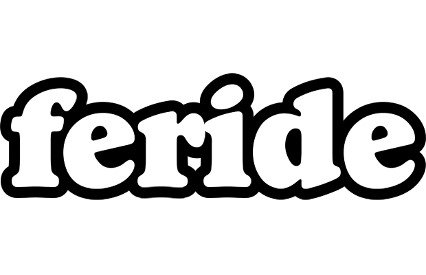 Feride panda logo