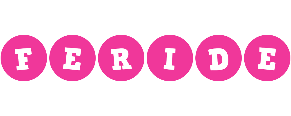 Feride poker logo