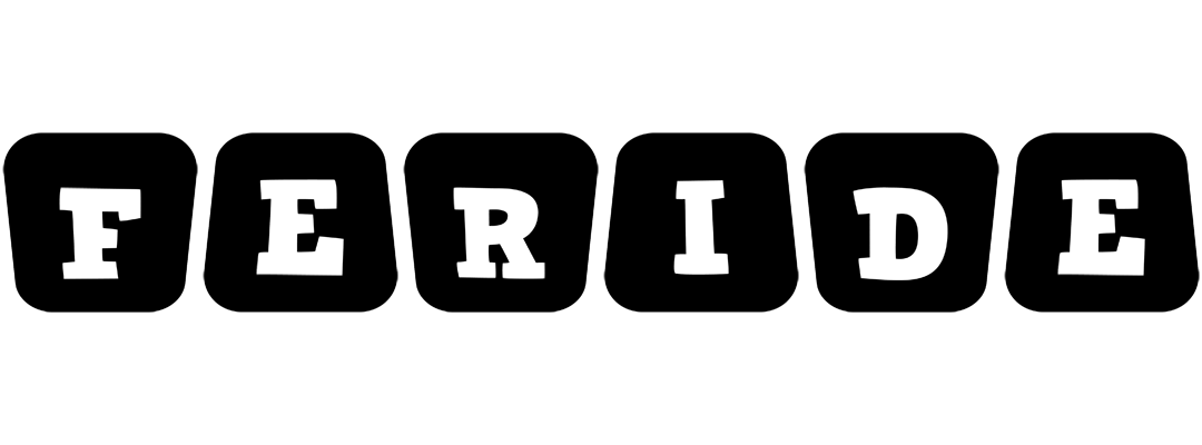 Feride racing logo