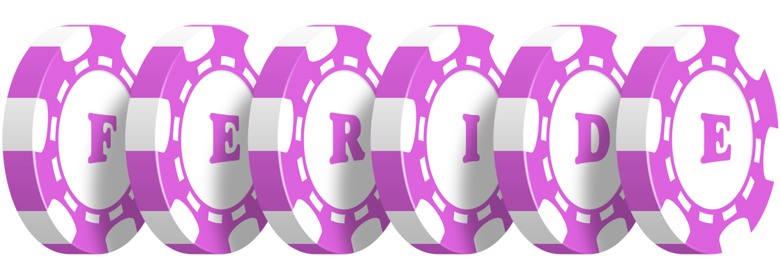 Feride river logo