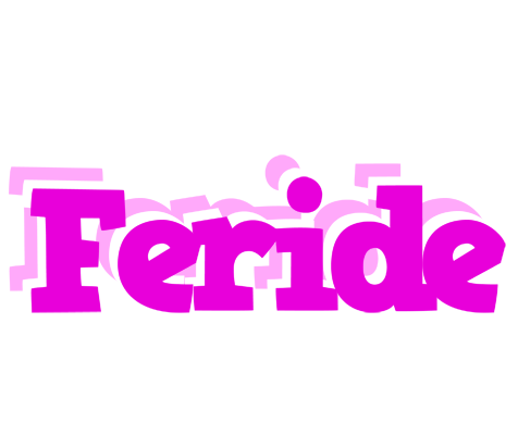 Feride rumba logo