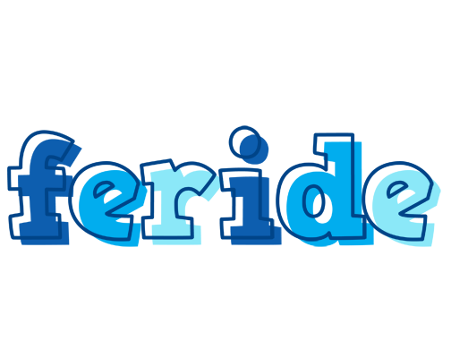 Feride sailor logo