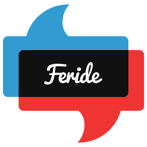 Feride sharks logo