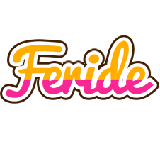Feride smoothie logo