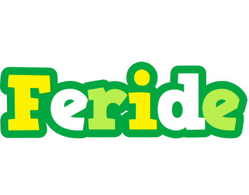 Feride soccer logo