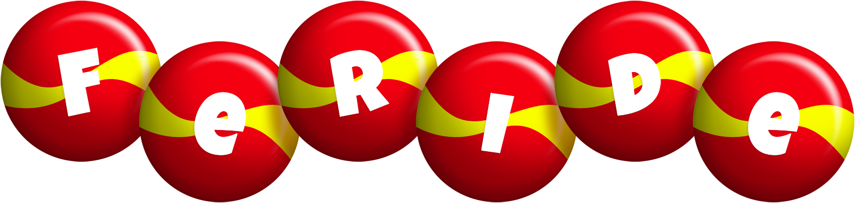 Feride spain logo