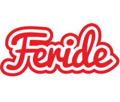 Feride sunshine logo