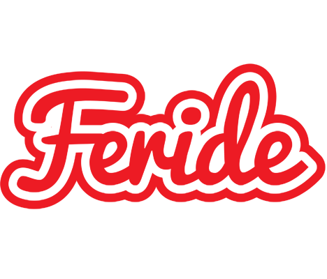 Feride sunshine logo