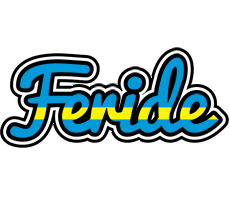 Feride sweden logo