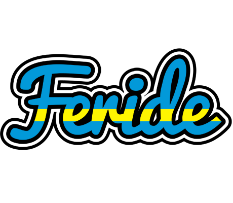Feride sweden logo
