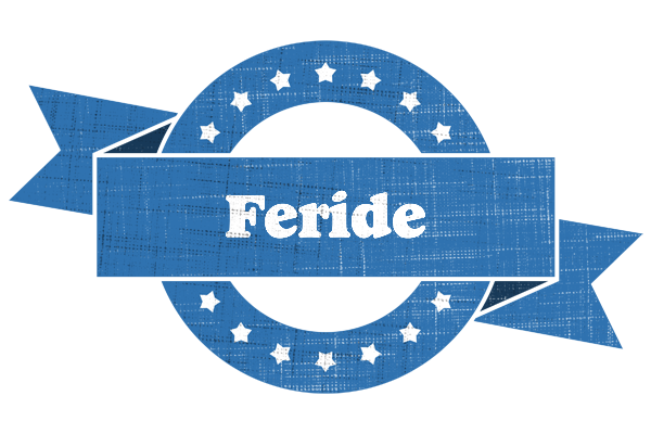 Feride trust logo