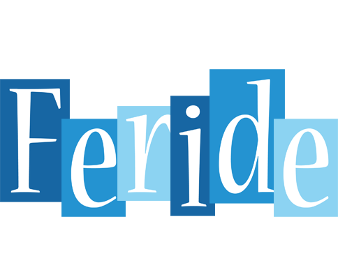 Feride winter logo