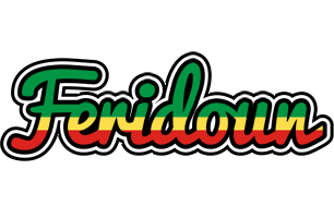 Feridoun african logo