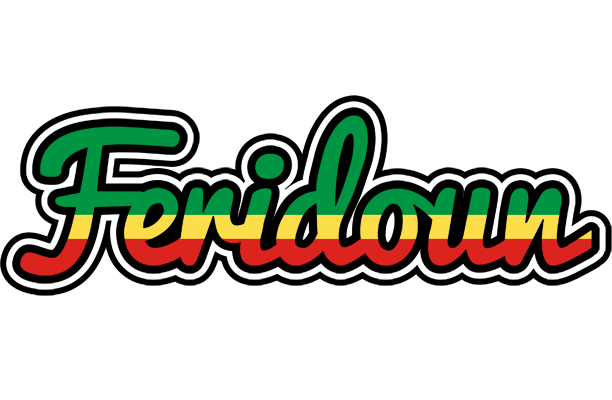 Feridoun african logo