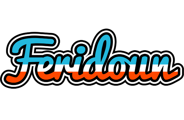 Feridoun america logo