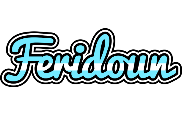 Feridoun argentine logo